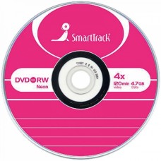 Диск DVD-RW, 4.7Gb, 120min